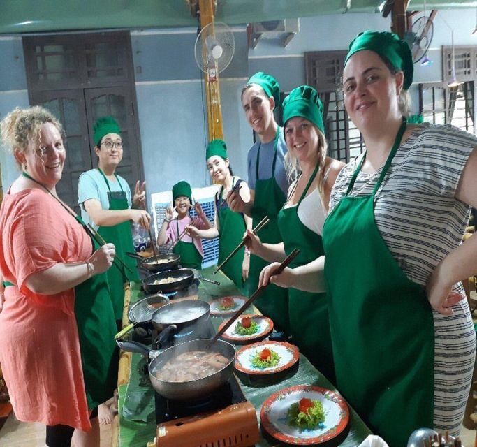 Hoi An: Traditional Cooking Class & meal with Local Family - Group size, atmosphere, and how much you’ll be doing