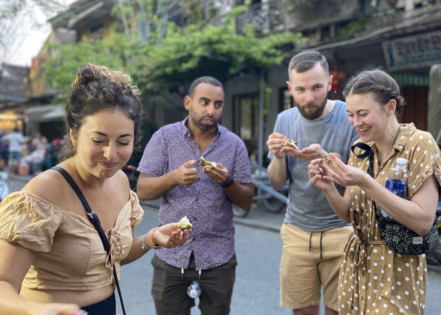 Hoi An Vegan Food Tour - From the oldest bakery to banh my made around the clock