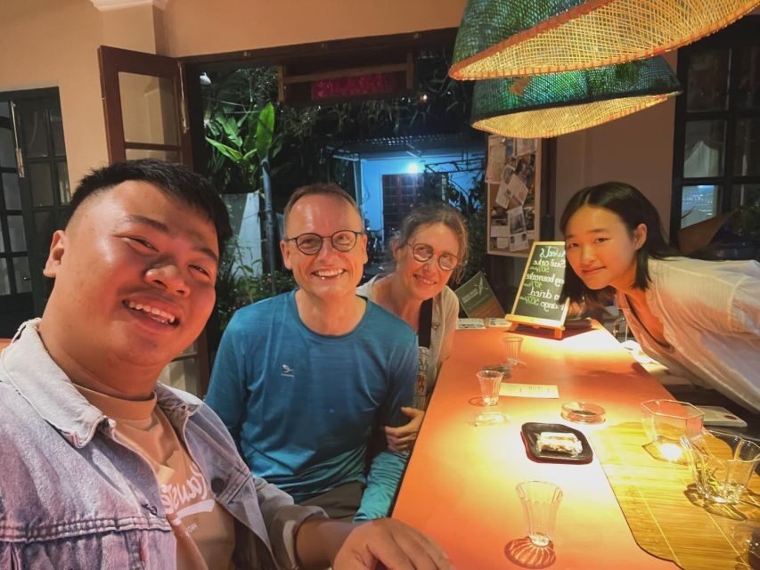Hoi An Vegan Food Tour - Fruit, cakes, and tea: how the tour stays fun, not just full