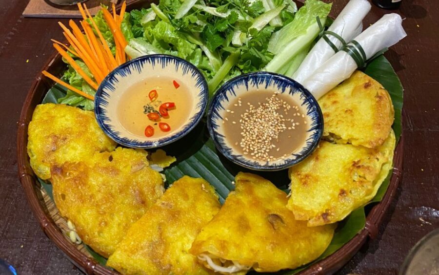 Hoi An Vegan Food Tour - Meeting in front of Hoi An Post Office and the 1.5 km pacing