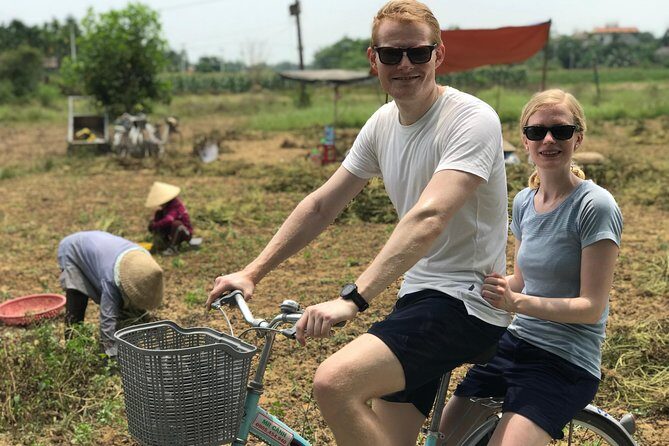 HOI AN Vegetable Village, Basket Boat, Palm Forest PRIVATE TOUR - Tips to make the most of it