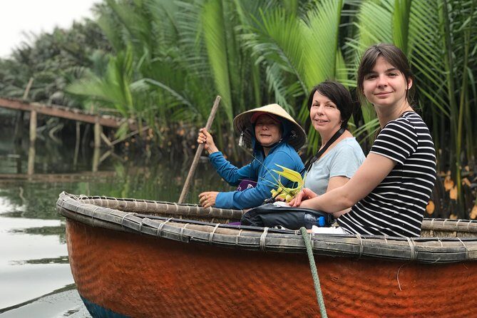 HOI AN Vegetable Village, Basket Boat, Palm Forest PRIVATE TOUR - Should you book this Hoi An Vegetable Village, basket boat, palm forest private tour?
