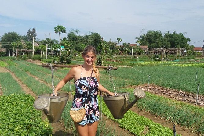 HOI AN Vegetable Village, Basket Boat, Palm Forest PRIVATE TOUR - FAQ