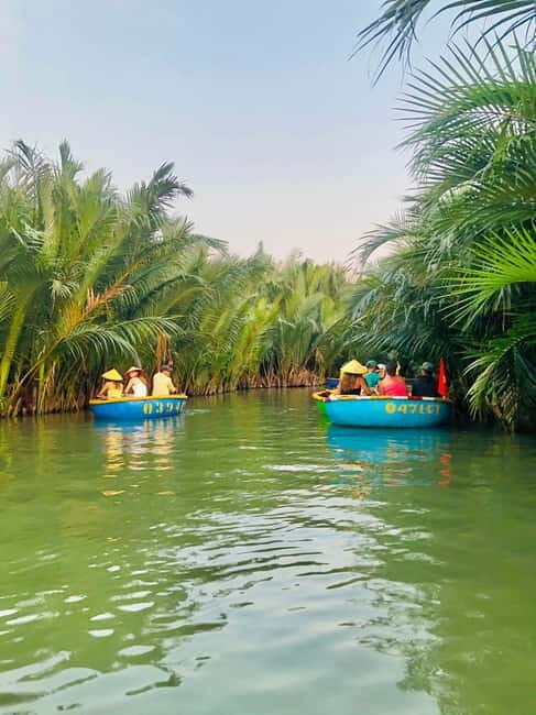 Hoi An : Vegetarian Cooking Class W Optional Coconut Village - Lunch or Dinner: Eating What You Cook With Real People