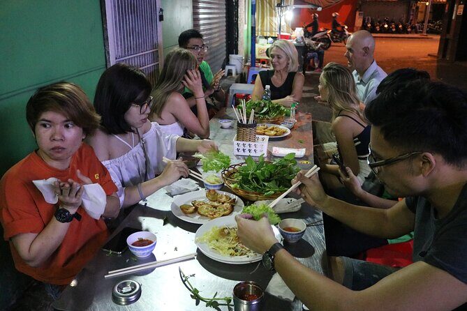Hoi An Vespa By Night Street Food Tour - Timing, rain ponchos, and how to plan your evening