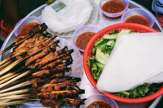 Hoi An Vespa Food Tour: Authentic & Exotic Food Culture - Timing and logistics: a 6:00 pm start that ends around 21:00