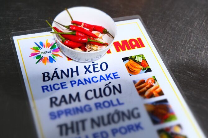 Hoi An Vespa Food Tour: Authentic & Exotic Food Culture - Guides, group size, and what the ride feels like