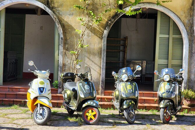 Hoi An Vespa Tours: Hoi An Highlights and Hidden Gems - Safety and comfort on the Vespa: what the tour includes