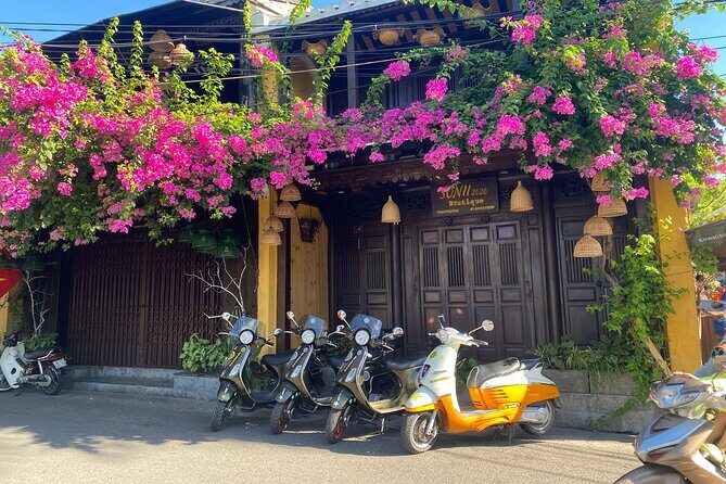 Hoi An Vespa Tours: Hoi An Highlights and Hidden Gems - Value check: does the $57 price fit what you get?