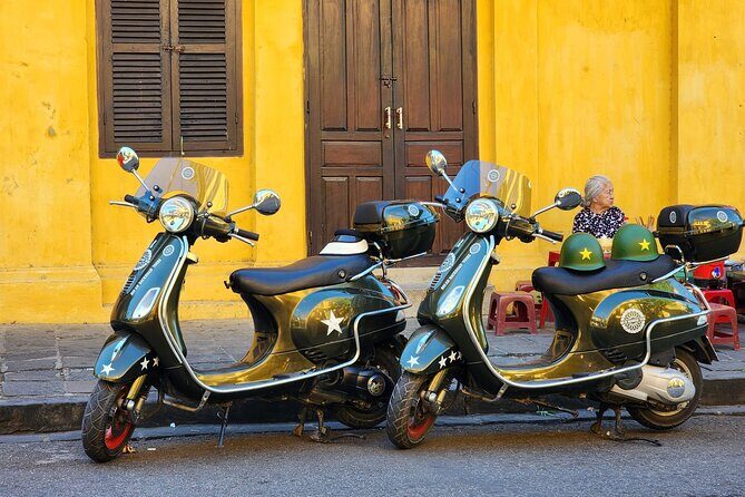 Hoi An Vespa Tours: Hoi An Highlights and Hidden Gems - Who this tour suits best in Hoi An