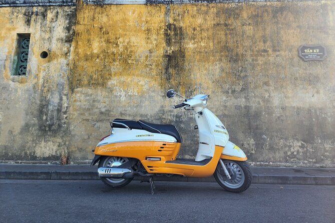 Hoi An Vespa Tours: Hoi An Highlights and Hidden Gems - Tra Que vegetable village: fast countryside views with real local rhythm