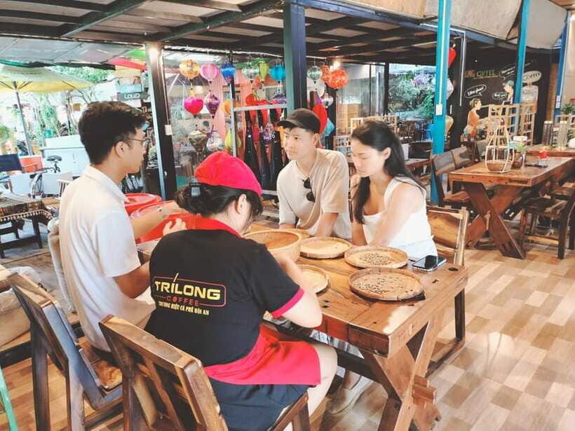 Hoi An: Vietnamese Coffee Making Course - Vietnamese Phin filter coffee: the slow-drip skill