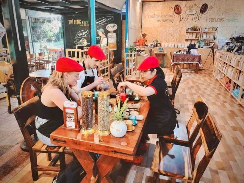 Hoi An: Vietnamese Coffee Making Course - Egg coffee session: creamy, sweet, and surprisingly precise