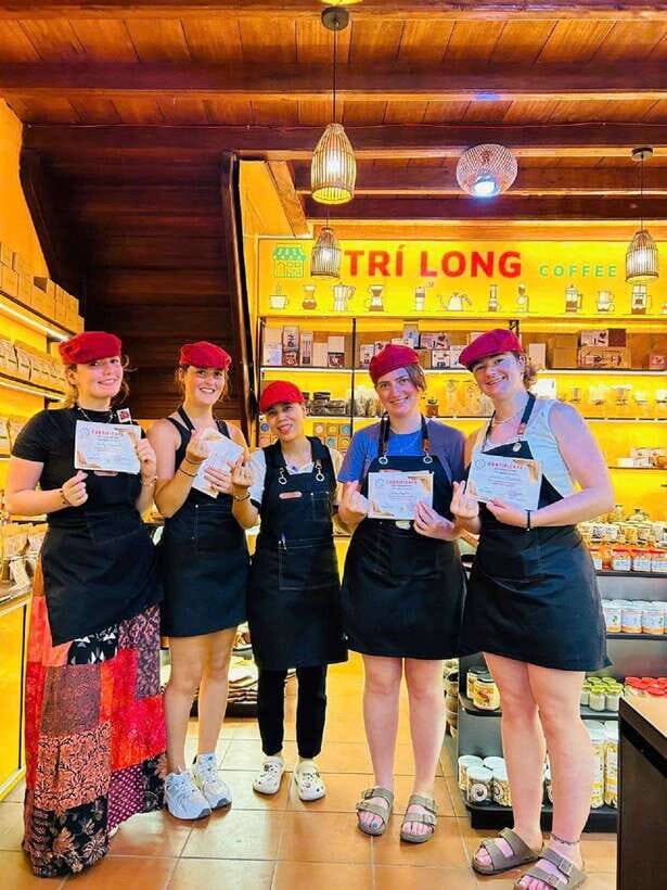 Hoi An: Vietnamese Coffee Making Workshop at Local Roastery - Key Things You’ll Notice in This Workshop