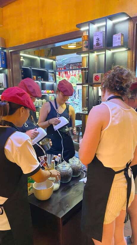 Hoi An: Vietnamese Coffee Making Workshop at Local Roastery - Vietnamese Coffee in Hội An: More Than Just a Caffeine Stop