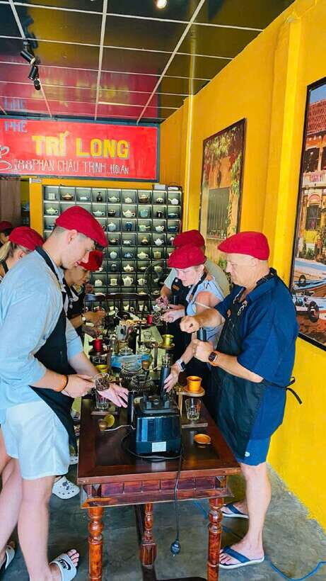 Hoi An: Vietnamese Coffee Making Workshop at Local Roastery - The Workshop Clock: How 60–75 Minutes Actually Flows