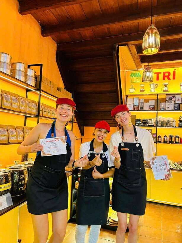 Hoi An: Vietnamese Coffee Making Workshop at Local Roastery - Your Drink Menu: What Each Style Teaches You