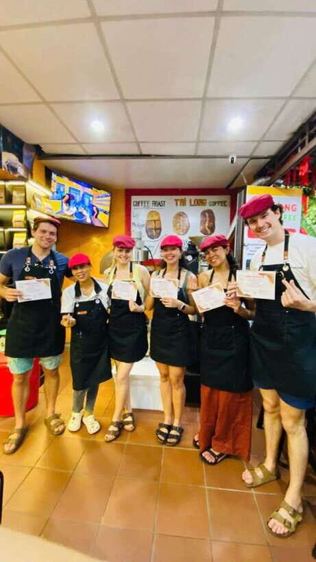 Hoi An: Vietnamese Coffee Making Workshop at Local Roastery - The Value of Step-by-Step Coaching (and Why It Matters)