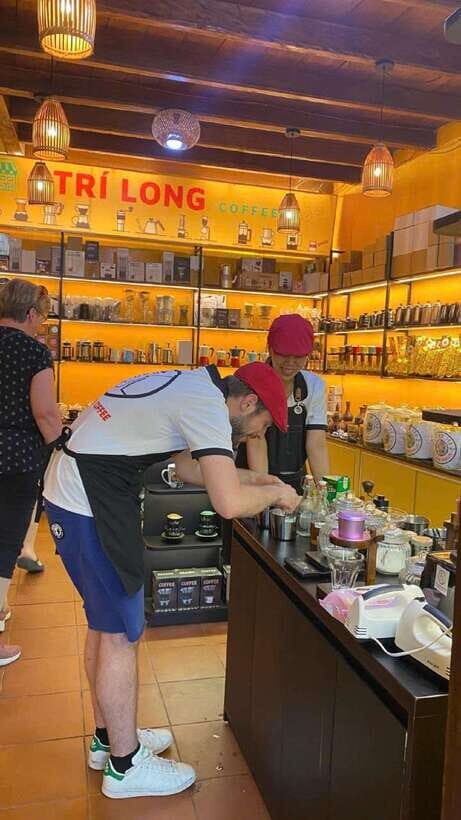 Hoi An: Vietnamese Coffee Making Workshop at Local Roastery - Who Should Book This Workshop in Hội An