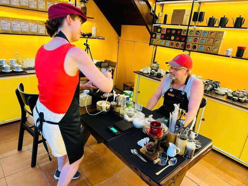 Hoi An: Vietnamese Coffee Making Workshop at Local Roastery - Price and Value: Is $16 Worth It?