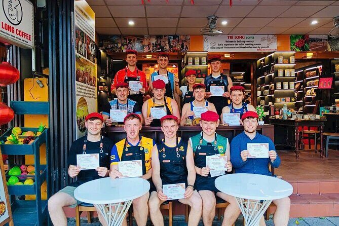 Hoi An Vietnamese Coffee Workshop: Hands-On Brewing Class - Key highlights before you go