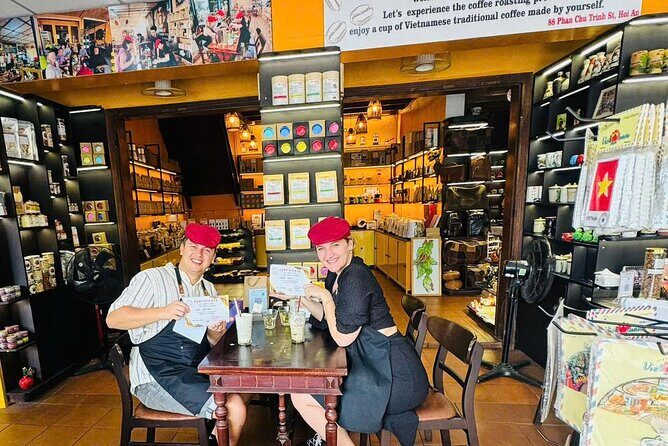 Hoi An Vietnamese Coffee Workshop: Hands-On Brewing Class - The phin filter workshop: timing, dripping, and flavor control