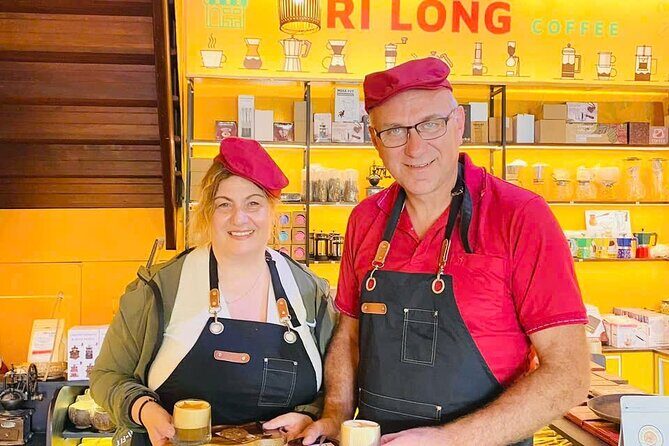 Hoi An Vietnamese Coffee Workshop: Hands-On Brewing Class - What you actually do with the coffee (not just watch it)