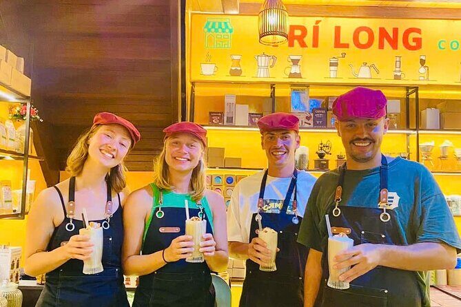 Hoi An Vietnamese Coffee Workshop: Hands-On Brewing Class - Why the small-group size is a real advantage