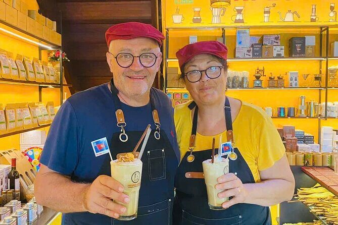 Hoi An Vietnamese Coffee Workshop: Hands-On Brewing Class - How long it lasts (and how to get the most out of that 1 hour)