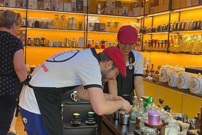 Hoi An Vietnamese Coffee Workshop: Hands-On Brewing Class - Price and value: $16.61 for a coached, hands-on skill