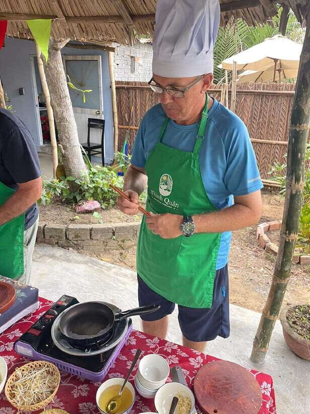 Hoi An : Vietnamese Cooking Class with Hotel Pickup - Why Cam Thanh Coconut Village Cooking Feels Different