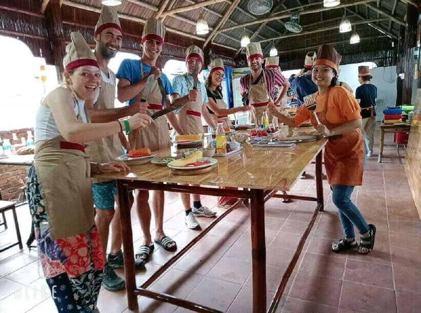 Hoi An : Vietnamese Cooking Class with Hotel Pickup - Practical Tips: What to Bring and How to Prepare