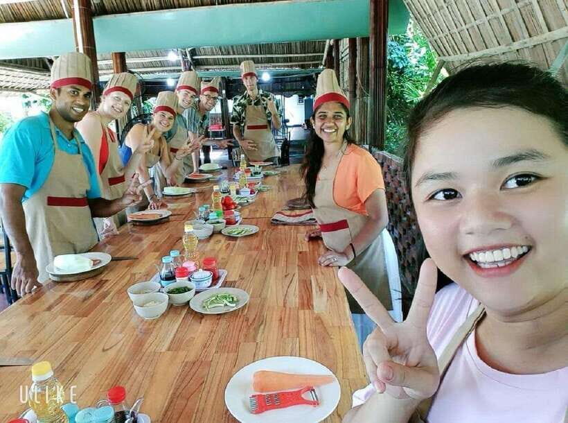 Hoi An : Vietnamese Cooking Class with Hotel Pickup - Who Should Book This Class (and Who Might Skip It)