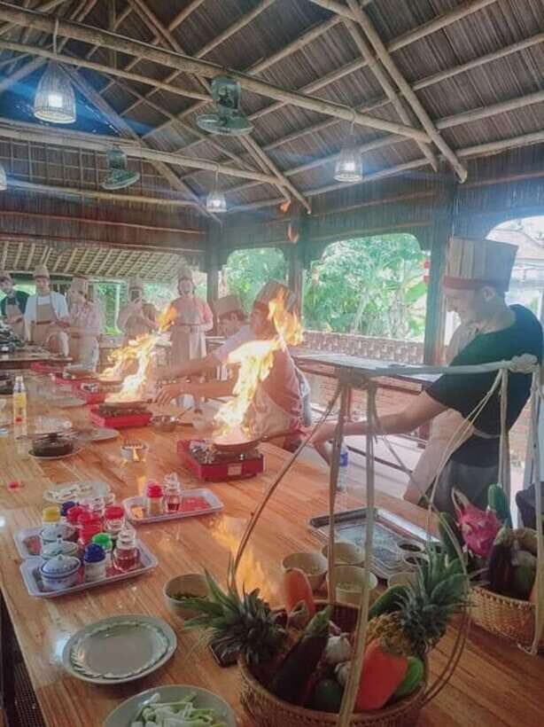 Hoi An : Vietnamese Cooking Class with Phở and Eco Tour - Timing, duration, and why 270 minutes works