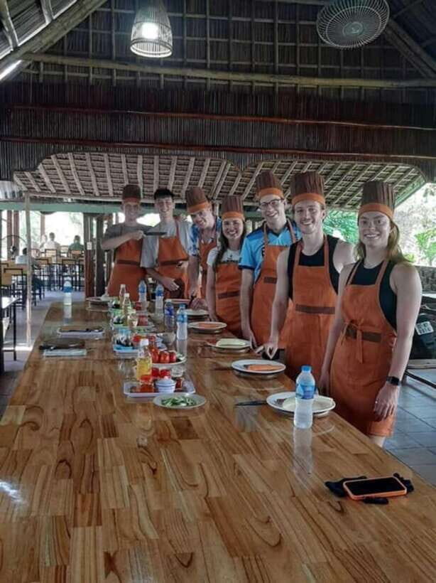 Hoi An : Vietnamese Cooking Class with Phở and Eco Tour - Who should book this Hoi An pho and cooking + eco tour