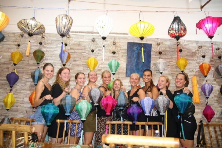 Hoi An: Vietnamese Foldable Lantern Making Class - How long it takes and why timing matters