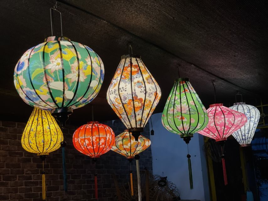 Hoi An: Vietnamese Foldable Lantern Making Class - Your first minutes: tea, music, and why lanterns matter in Hoi An