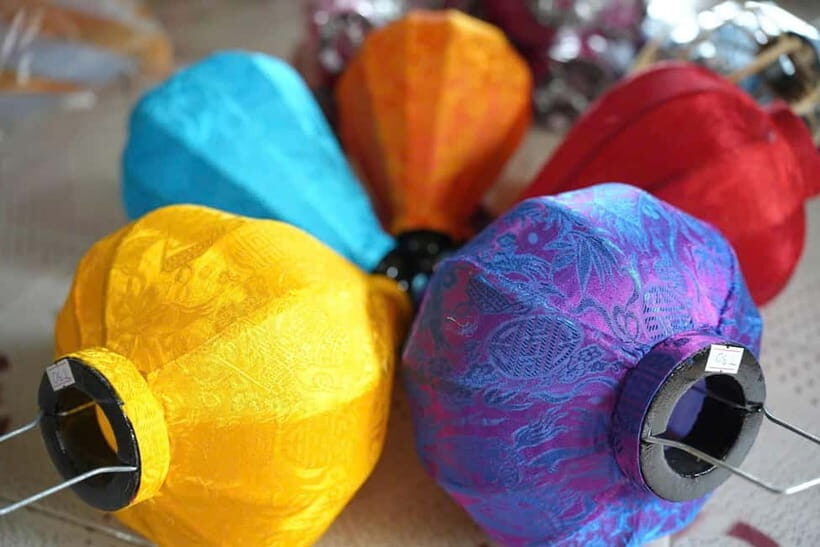 Hoi An: Vietnamese Foldable Lantern Making Workshops - Why Hoi An lanterns feel meaningful, not just decorative