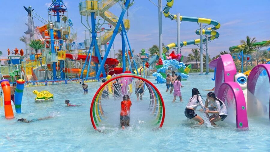 Hoi An: Vinwonders Nam Hoi An Theme Park Entry Ticket - Key points before you go