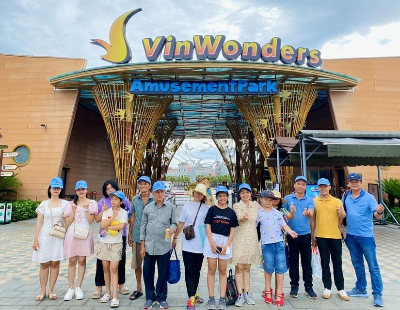 Hoi An: Vinwonders Nam Hoi An Theme Park Entry Ticket - Who should book this day at Vinwonders Nam Hoi An?