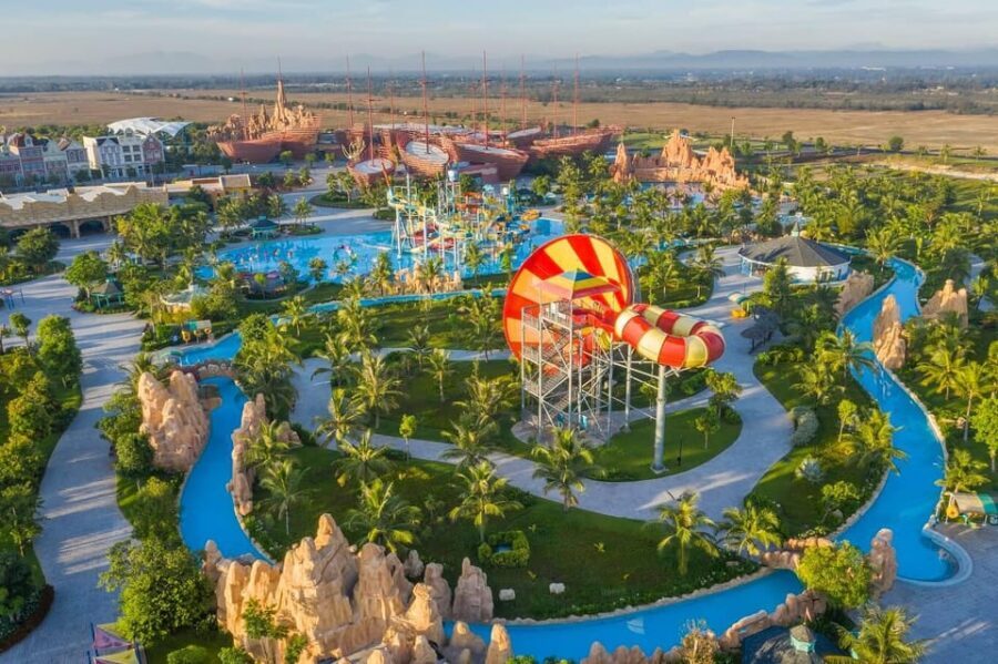 Hoi An: Vinwonders Nam Hoi An Theme Park Entry Ticket - Price and value: is $35 per person a good deal?
