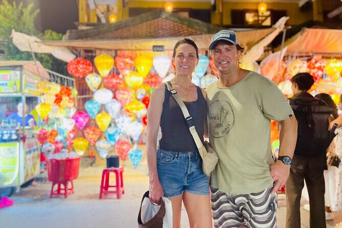 Hoi An Walking Private Tour - Lanterns, Boat Ride & Local Foods - Folklore Museum + Tan Ky Ancient House: history you can stand inside