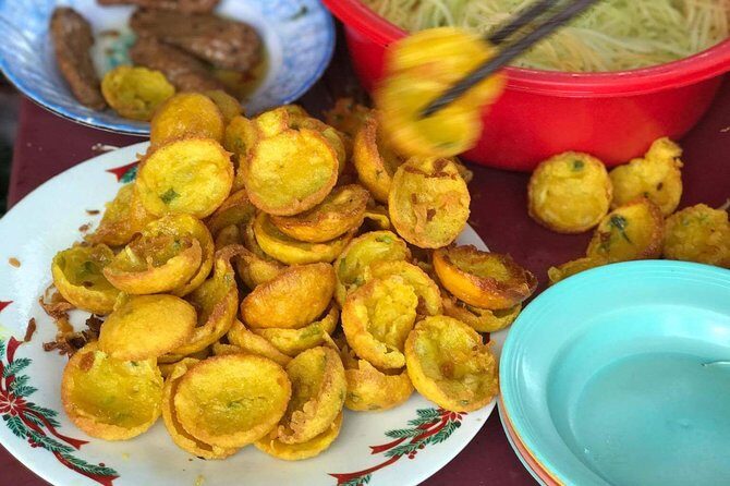 Hoi An Walking Street Food - Private Tour - The Guides: Tommy, Bee, Eric, and Ha Nguyen’s Impact
