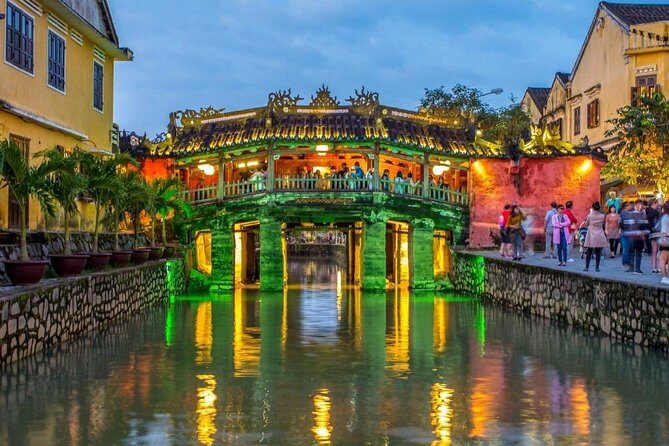 Hoi An Walking Tour - Entering Hoi An With a Map in Your Head