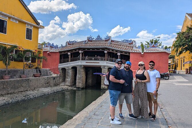 Hoi An walking Tour - Private Tour - Key highlights at a glance