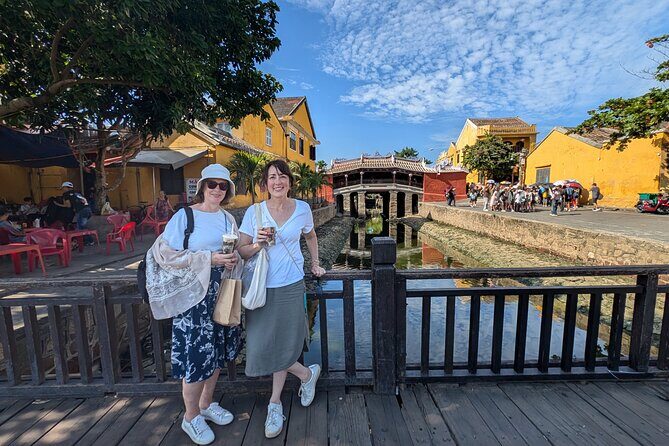 Hoi An walking Tour - Private Tour - Phuc Kien Assembly Hall (46 Tran Phu): meet Thien Hau, goddess of the sea