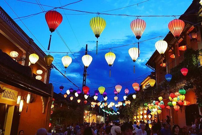 Hoi An Walking Tour - Phuc Kien (Fukian) Assembly Hall: Thien Hau and the Sea