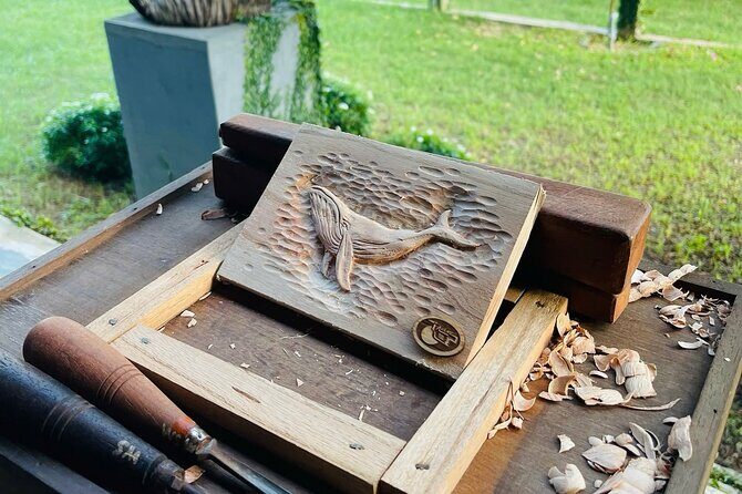 Hoi An Wood Carving: Create Your Art Wood with Master Artisan - Why Hoi An’s Go Noi woodcarving experience feels like a break