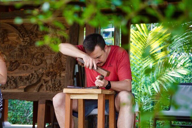 Hoi An Wood Carving: Create Your Art Wood with Master Artisan - Price and group size: what $39 buys you in real experience