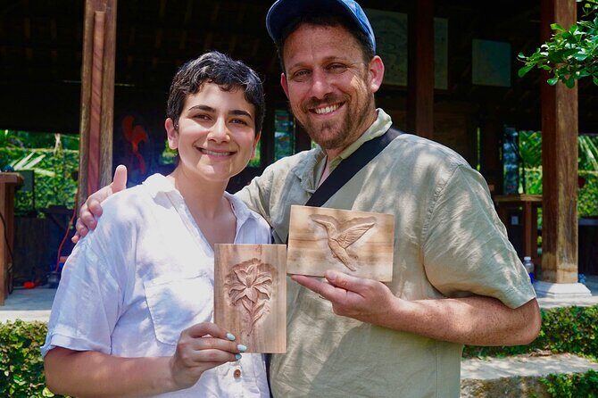Hoi An Wood Carving: Create Your Art Wood with Master Artisan - Best timing: choosing 9am, 10am, 1pm, or 2pm for a smoother day